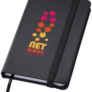 5 day notebook, conference notebook