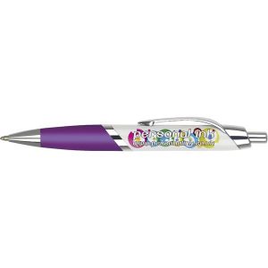 Full Colour Spectrum Promotional Pen