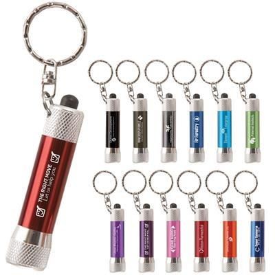 5 day keyrings that light up
