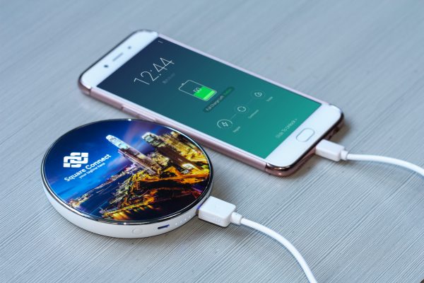 Wireless Powerbank Charger