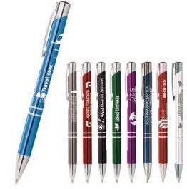 Bogart Pen - Mck Promotions metal pen