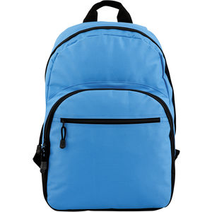 Halstead Backpack Blue McK Promotions