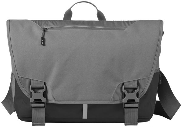 Revelstoke 15.6 laptop shoulder & Messenger Bag Mck Promotions close - Copy