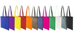 Cotton Shopper Premium 105gsm Natural Cotton Tote/Shopper bag with long handles.