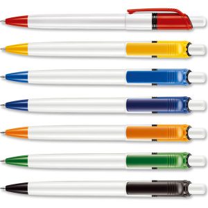 Ducal Colour Ballpen - MCK Promotions Branded Products