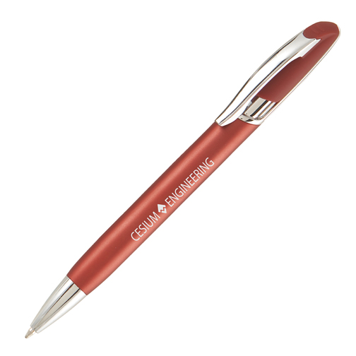 Lawford Ballpen (Red)- mck promotions