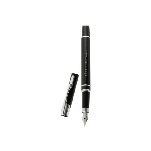 Rooney Fountain Pen (black)- MCK Promotions