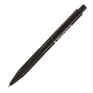 Welles Mechanical Pencil (black)- mck promotions