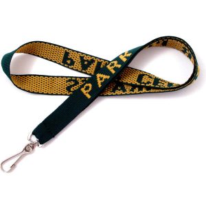 10mm woven lanyards - mck promotions