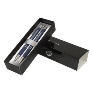 Crosby Soft Touch Giftset (dark blue)- mck promotions