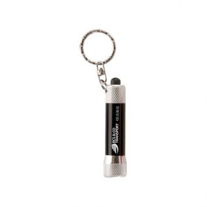 McQueen Torch Keyring - mck promotions