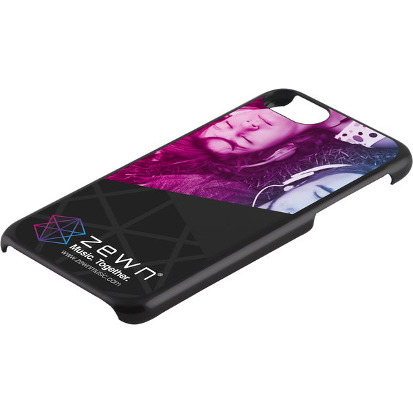 iphone 6 & 7 case (black)- mck promotions