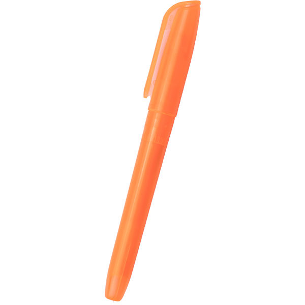 pen hightlighter (orange)_ mck promotions
