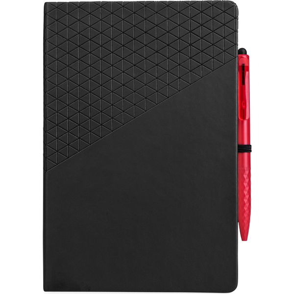A5 notebook gift set box- mck promotions