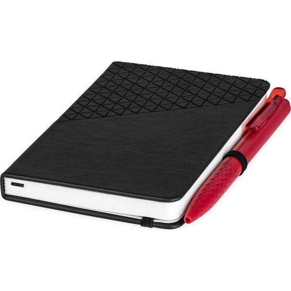 A6 Notebook gift set box- mck promotions