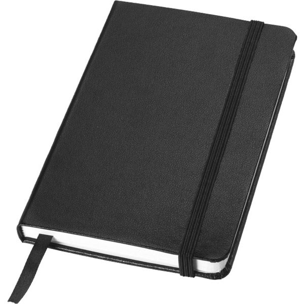 Classic pocket notebook- mck promotions