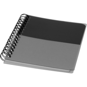 Colour Block A6 Notebook- mck promotions