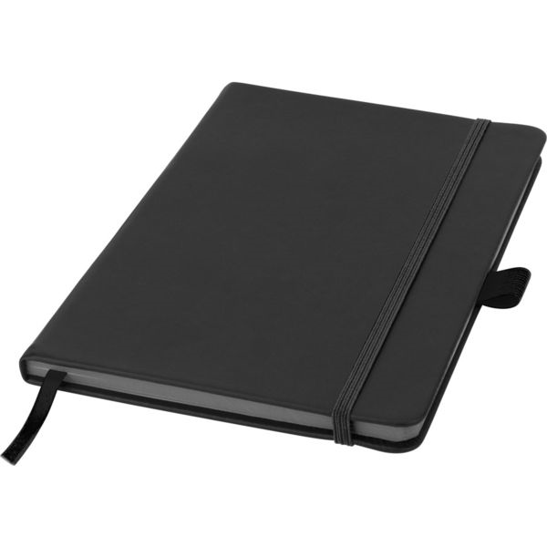 Colour edge A5 notebook- mck promotions