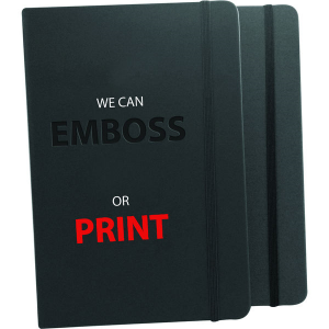 Executive A5 Albany notebook-mck promotions