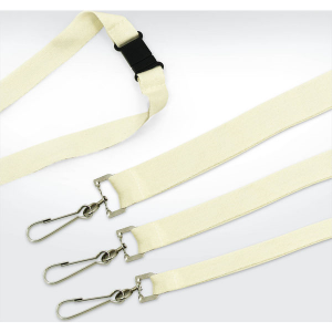 green & good bamboo lanyards 15mm deluxe. mck promotions