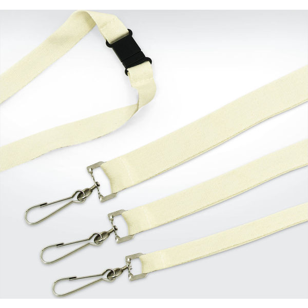 green & good bamboo lanyards 20mm deluxe- mck promotions
