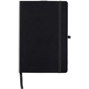 houghton a5 notebooks (black)- mck promotions