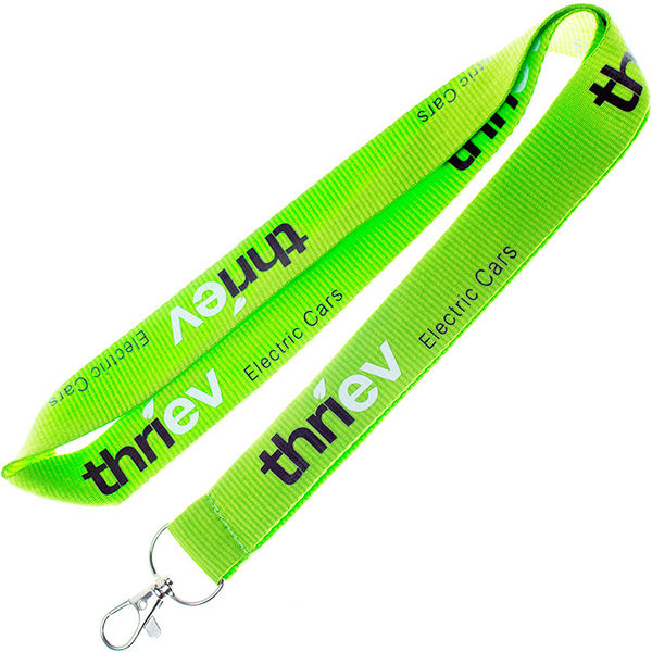 pantone matched lanyards- mck promotions