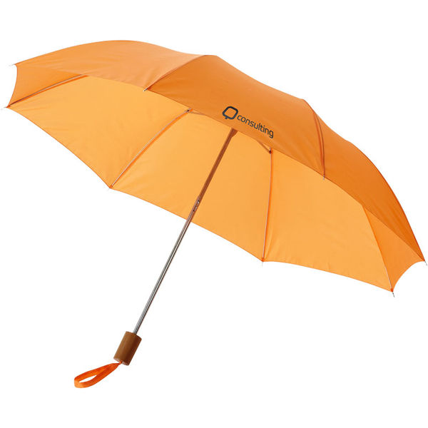 20inch Oho 2 Section umbrella- mck promotions