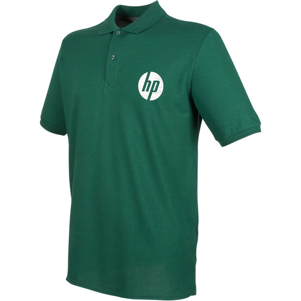 Polo shirt- mck promotions
