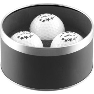 Wexford 3 ball tin- mck promotions