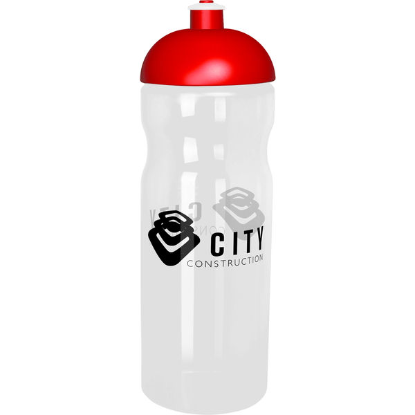 base sports bottle (white)- mck promotions