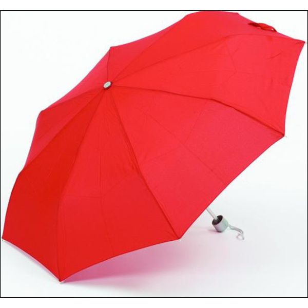 corporate aluminium folding umbrella- mck promotions