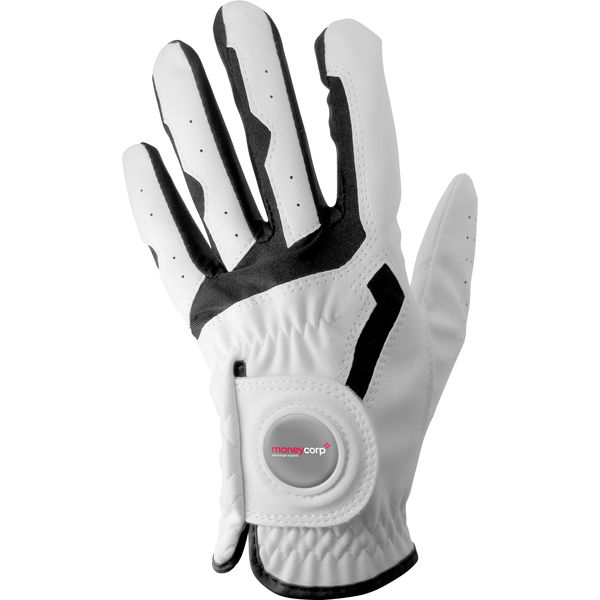 golf glove with ball maker- mck promotions