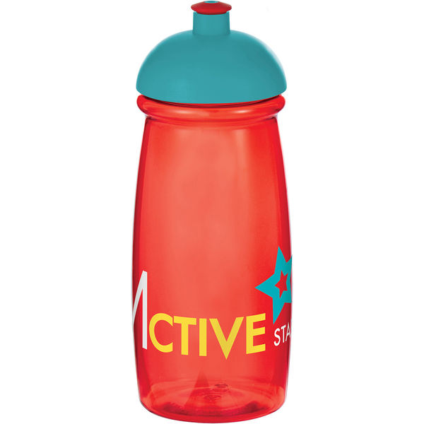 pulse sports bottle (red)- mck promotions