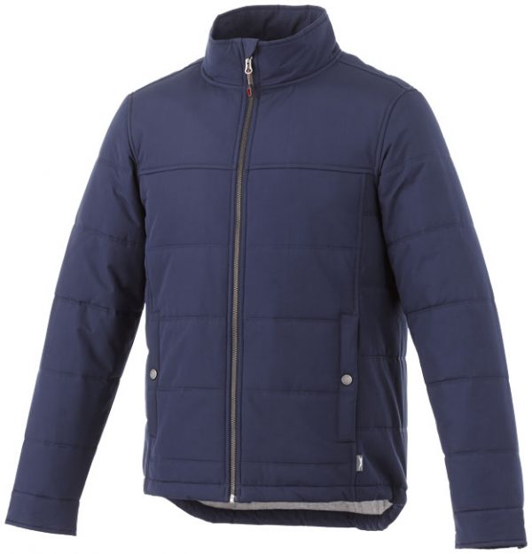 Bouncer insulated jacket, navy- MCK Promotions