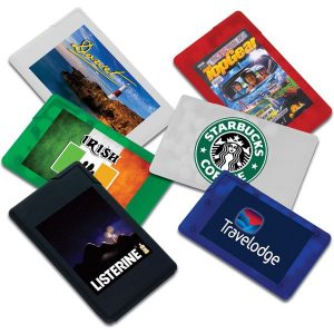 Credit Card Shaped Mint Containers-MCK Promotions