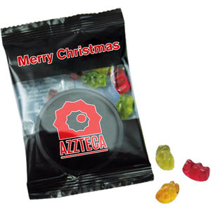 Haribo Sweets in a printed bag- Mck Promotions