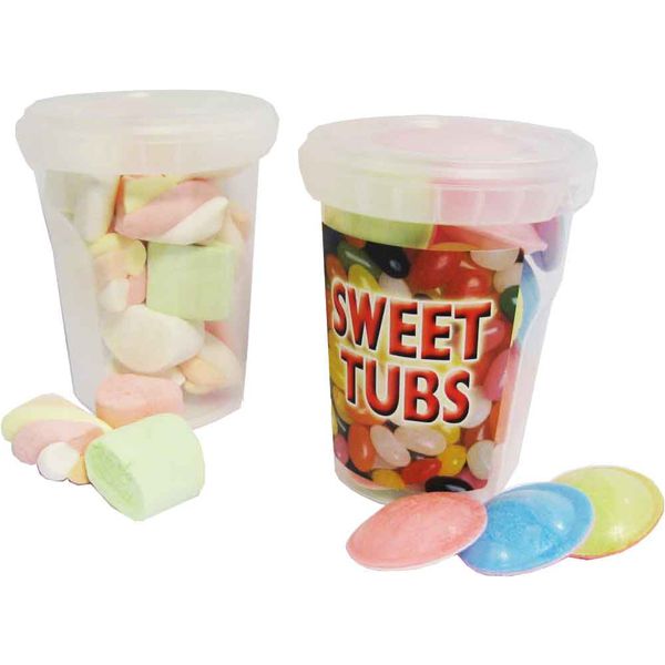 Sweet Tubs- MCK Promotions