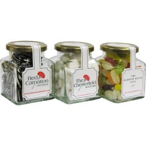 Traditional Sweet Jars- MCK Promotions
