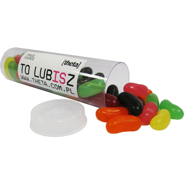 Tubes of Sweets - MCK Promotions
