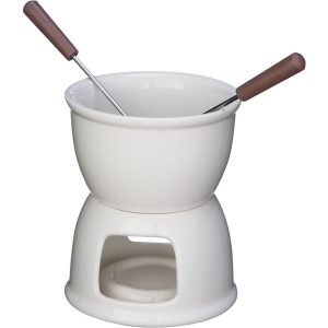Chocolate fondue set- MCK Promotions