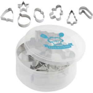 Christmas Cookie Cutter Set- MCK Promotions