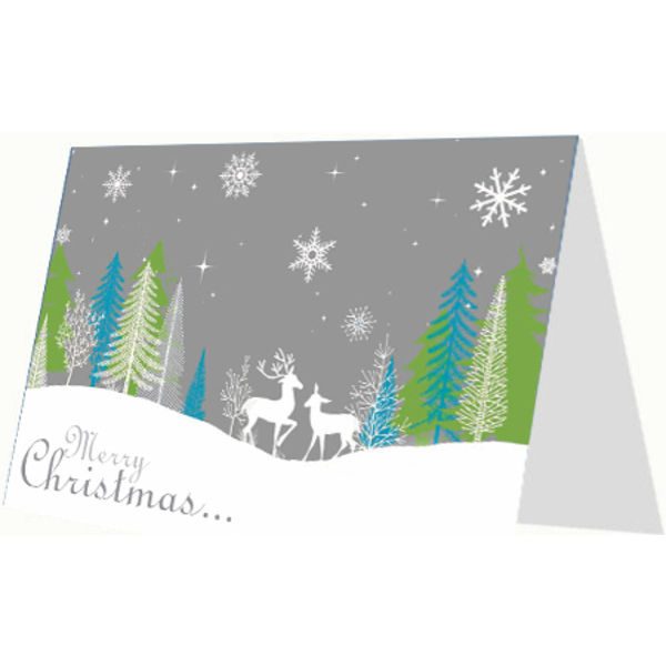 Christmas greetings Cards- MCK Promotions
