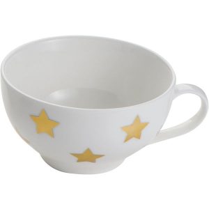 Set of cups made of porcelain- MCK Promotions
