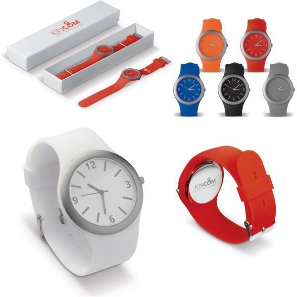 Silicone watch Flash- MCK Promotions