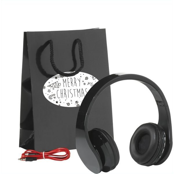 Bluetooth Headset Gift Set-Merry Christmas- MCK Promotions