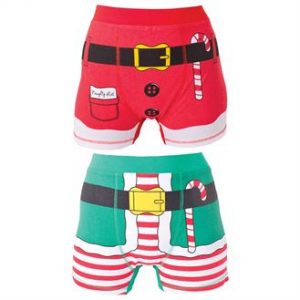 Christmas boxer shorts - MCK Promotions