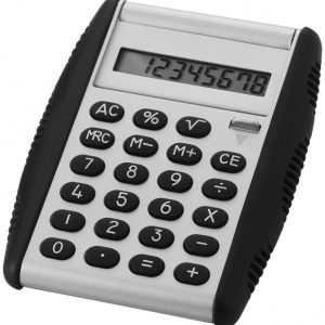 Magic Calculator with logo