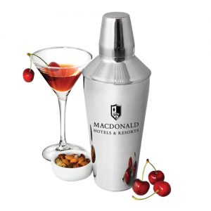 Manhattan Cocktail Shaker- MCK Promotions