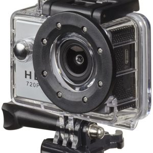 Prixton DV609 Action Camera, grey- MCK Promotions